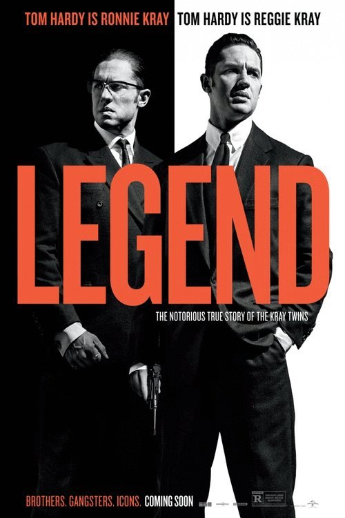 L'affiche du film Legend