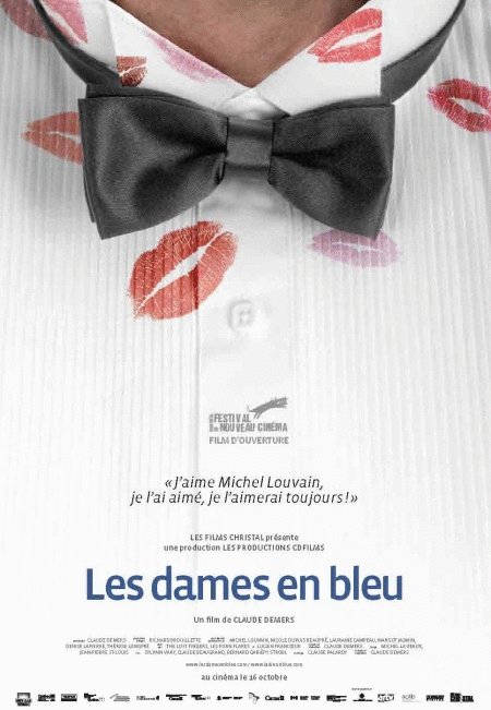 Poster of the movie Les Dames en bleu