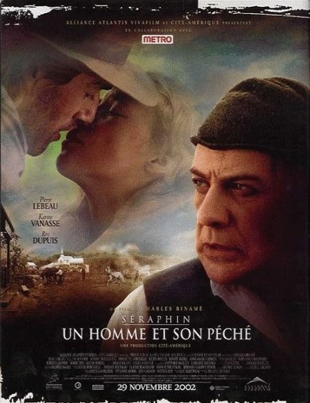 Poster of the movie Séraphin, un homme et son péché