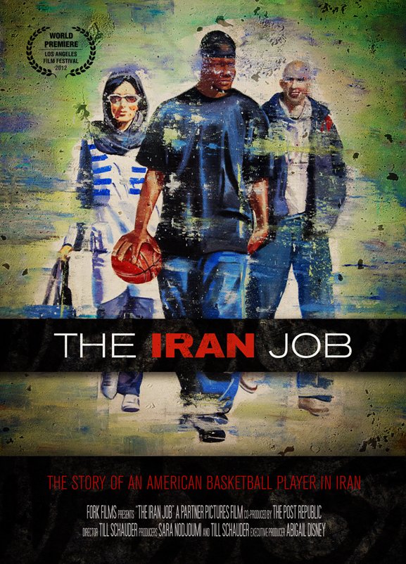 Poster of the movie The Iran Job