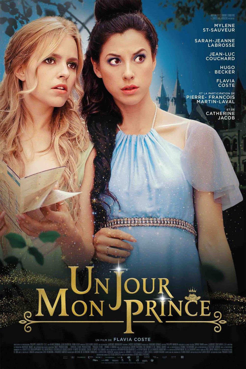 Poster of the movie Un Jour mon prince