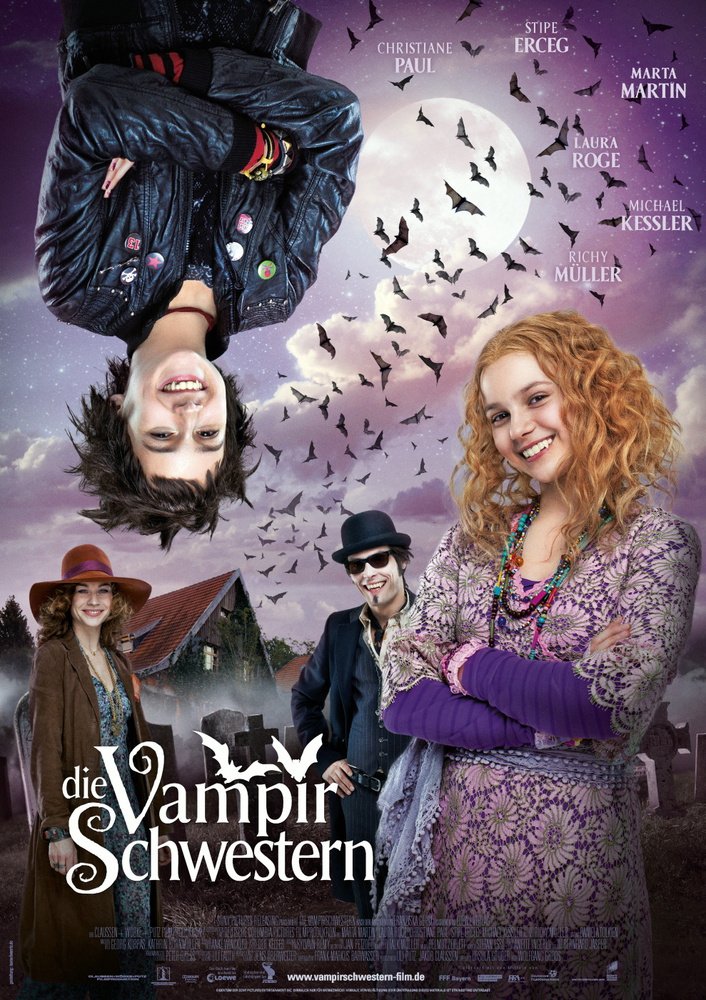 Poster of the movie Vampire Sisters