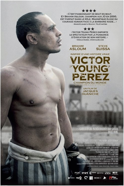 Poster of the movie Victor Young Perez