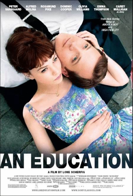 L'affiche du film An Education