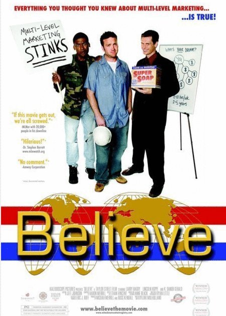 Poster of the movie Believe