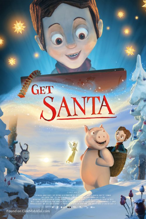 Poster of the movie Get Santa