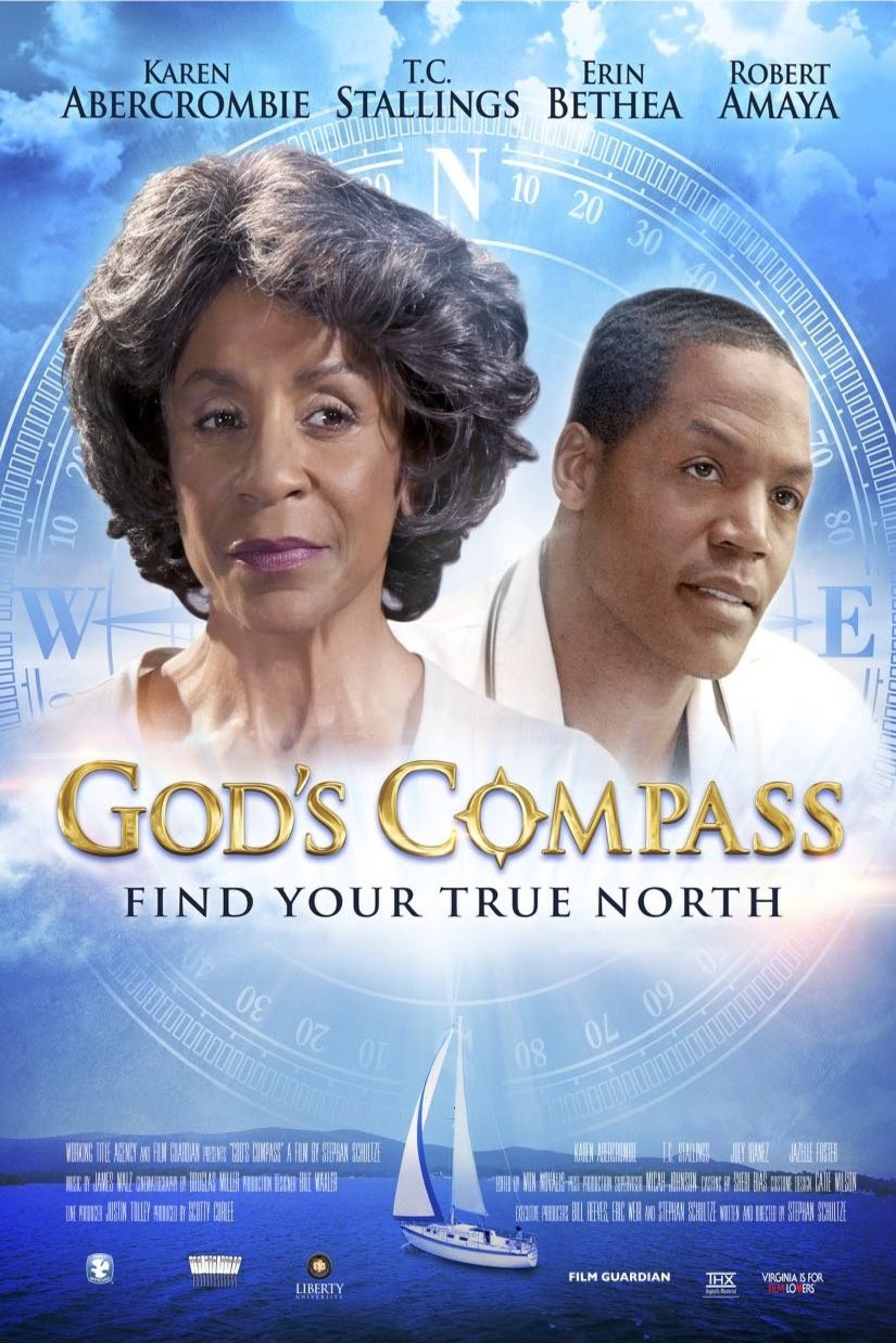 L'affiche du film God's Compass