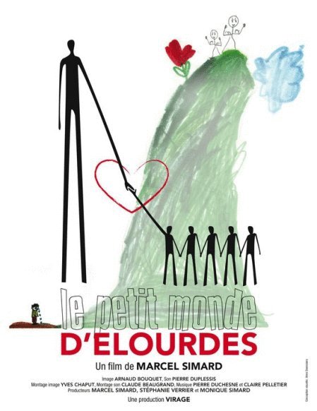 Poster of the movie Le Petit monde d'Elourdes