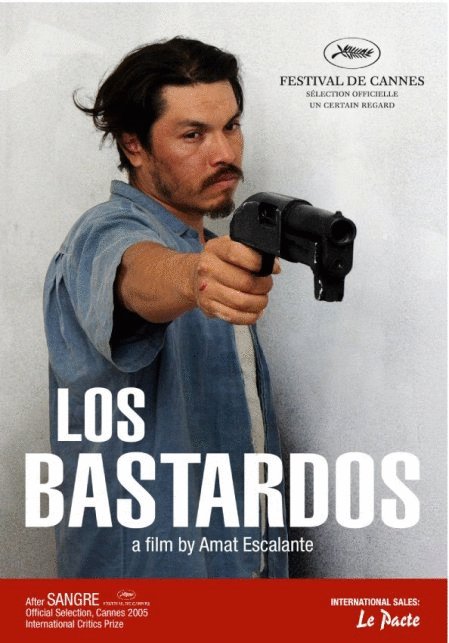 Poster of the movie Los Bastardos