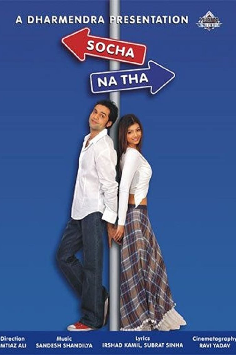 Poster of the movie Socha Na Tha
