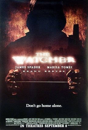 Poster of the movie The Watcher