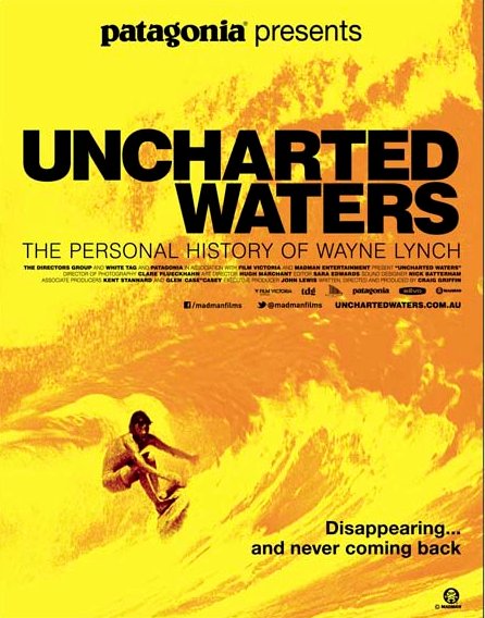 Poster of the movie Uncharted Waters: The Personal History of Wayne Lynch