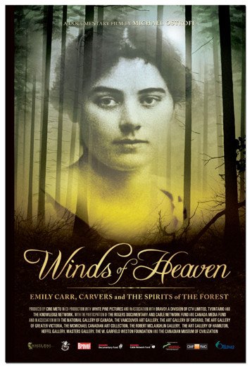 Poster of the movie Winds of Heaven
