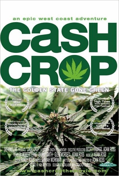 L'affiche du film Cash Crop