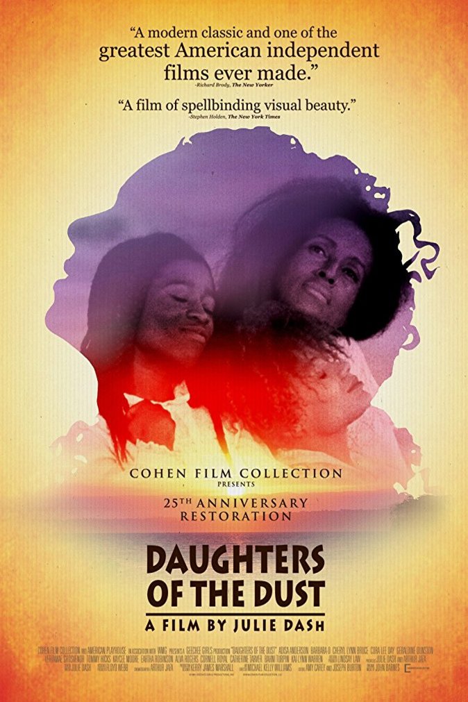 Poster of the movie Daughters of the Dust