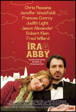 Poster of the movie Ira and Abby