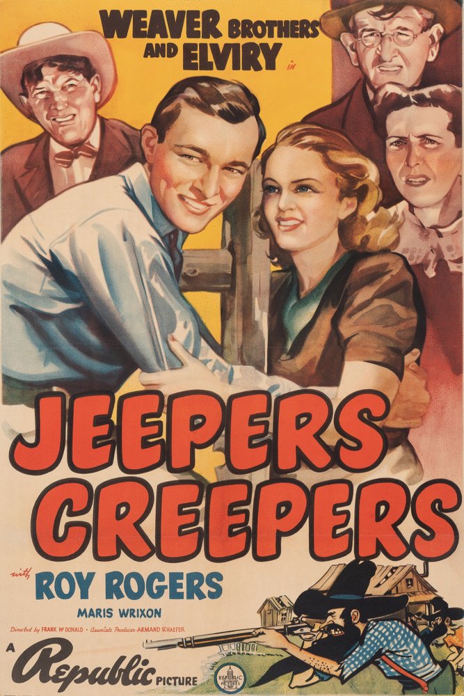 Poster of the movie Jeepers Creepers