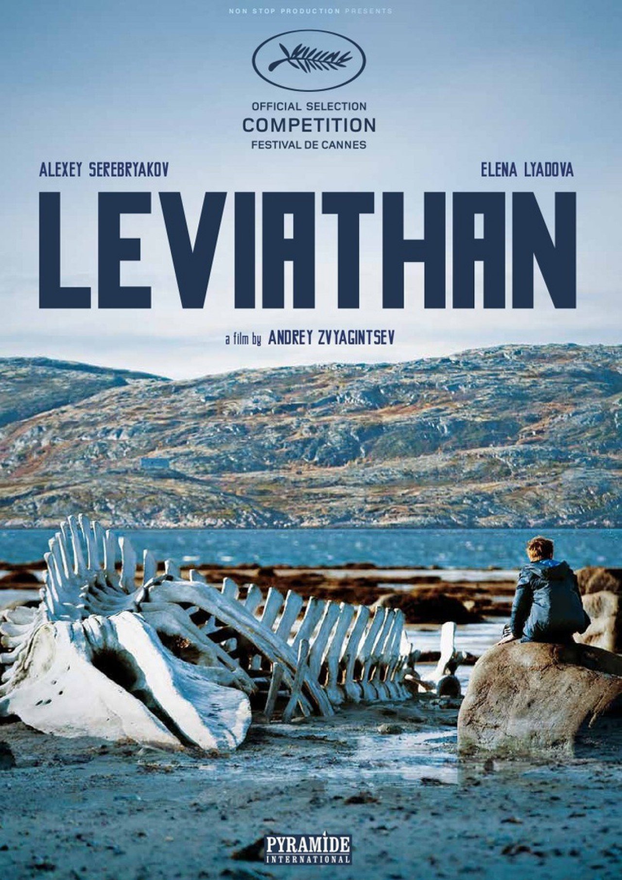 Poster of the movie Léviathan v.f.