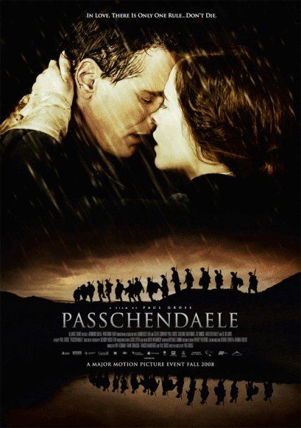 Poster of the movie Passchendaele