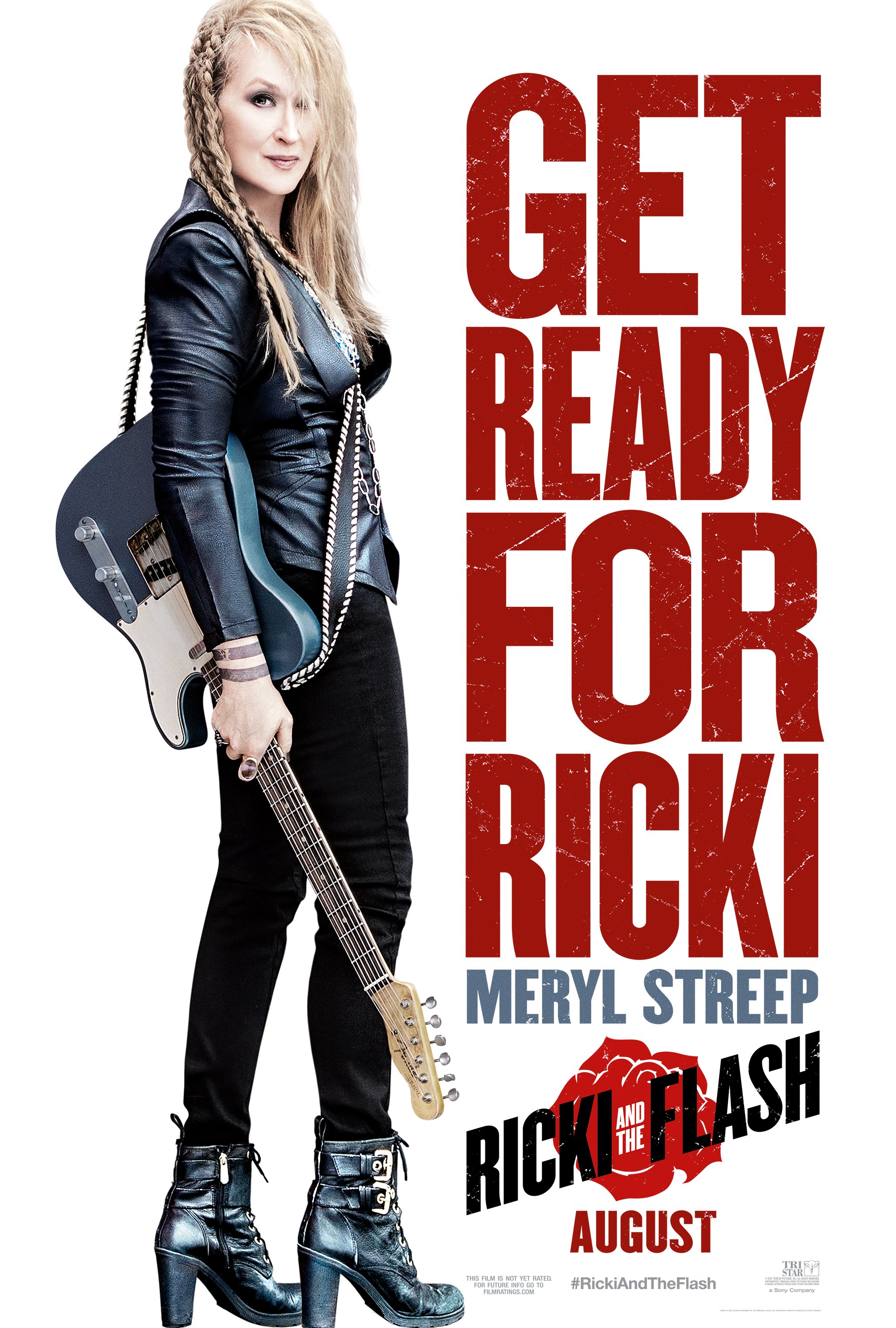Poster of the movie Ricki and the Flash v.f.