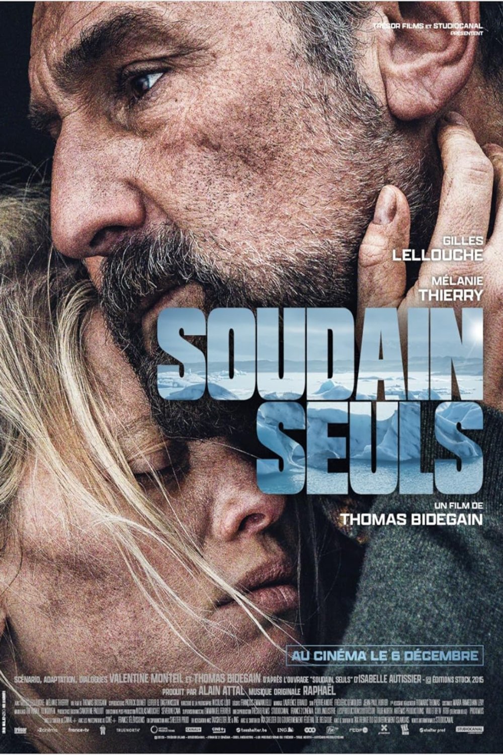 Poster of the movie Soudain, seuls