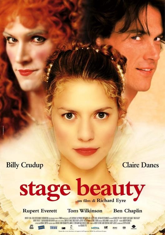 Poster of the movie Stage Beauty