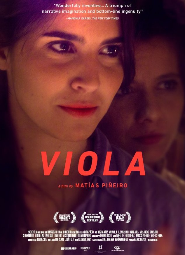 Poster of the movie Viola
