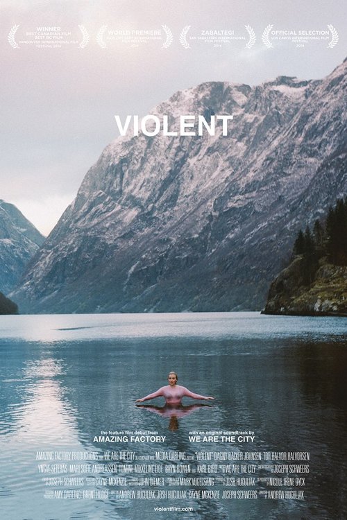 Poster of the movie Violent