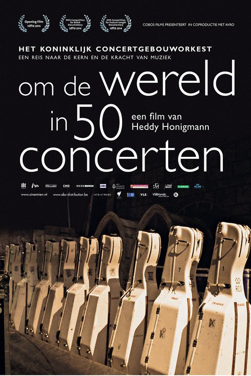 Poster of the movie Around the World in 50 Concerts
