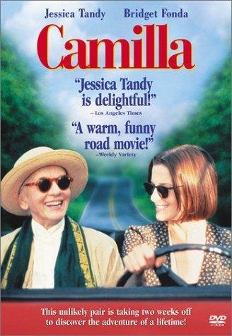 L'affiche du film Camilla
