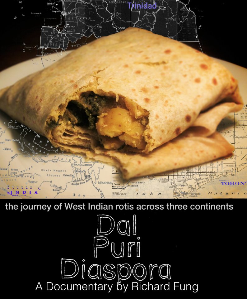 Poster of the movie Dal Puri Diaspora