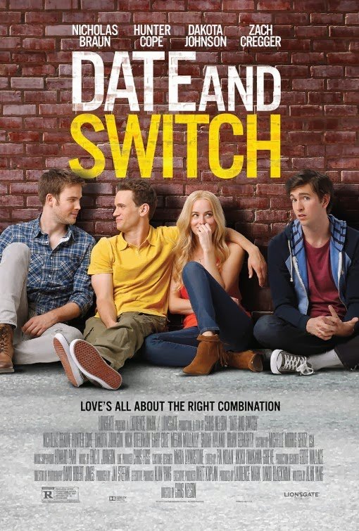 Poster of the movie Date and Switch