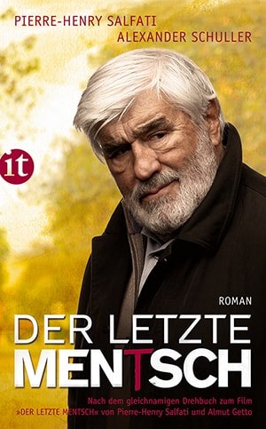 German poster of the movie The Last Mentsch