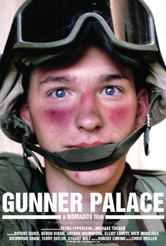 Poster of the movie Gunner Palace