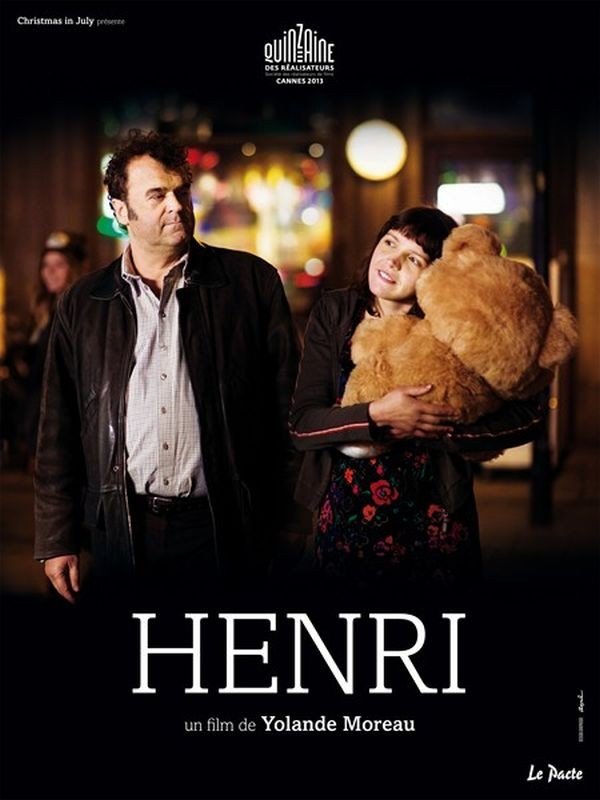Poster of the movie Henri