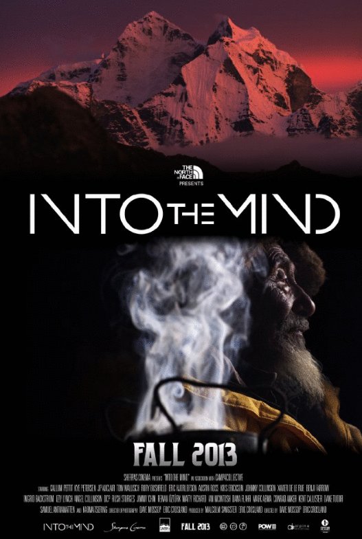 L'affiche du film Into the Mind