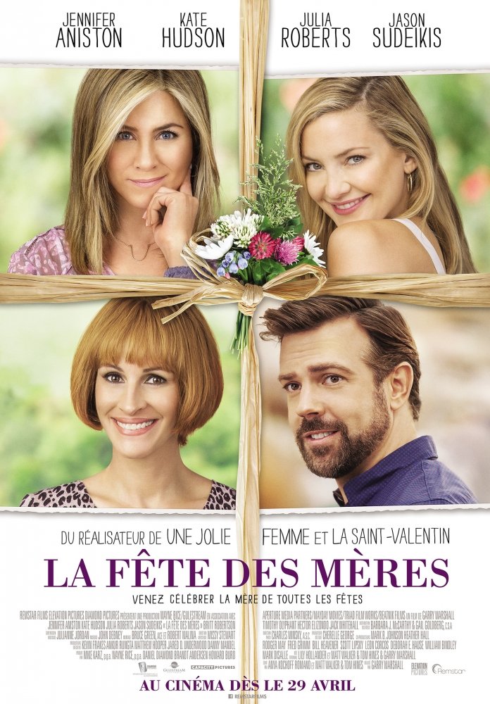 Poster of the movie La Fête des mères