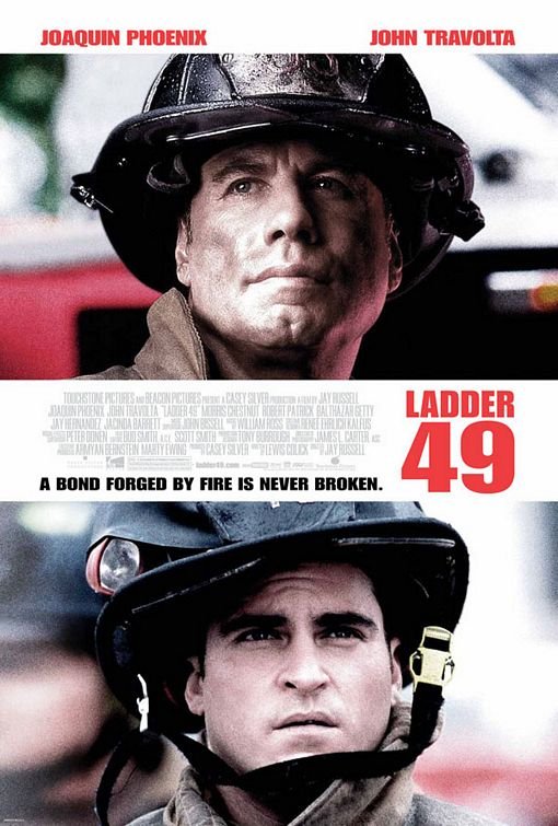 Poster of the movie Ladder 49