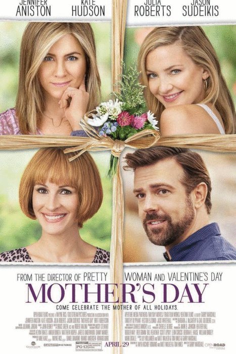 L'affiche du film Mother's Day