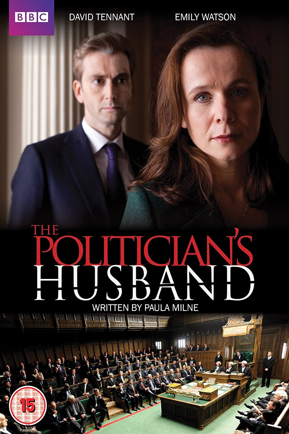 L'affiche du film The Politician's Husband