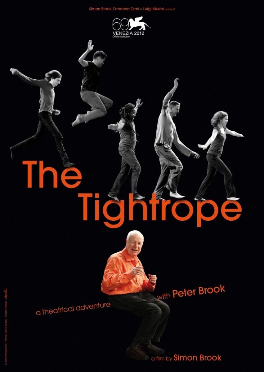 Poster of the movie The Tightrope