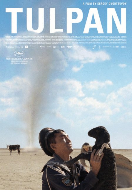 Kazakh poster of the movie Tulpan