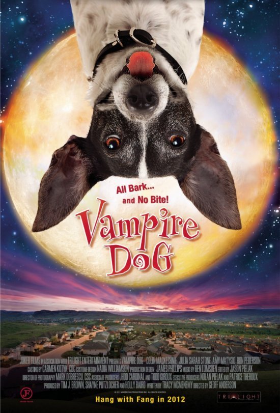 Poster of the movie Vampire Dog