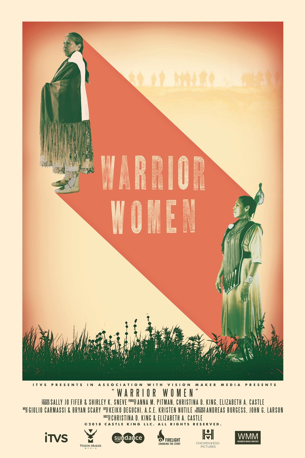 Poster of the movie Warrior Women