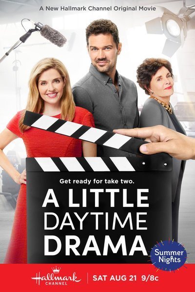 Poster of the movie A Little Daytime Drama