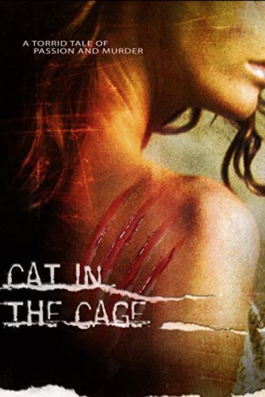 Poster of the movie Cat in the Cage