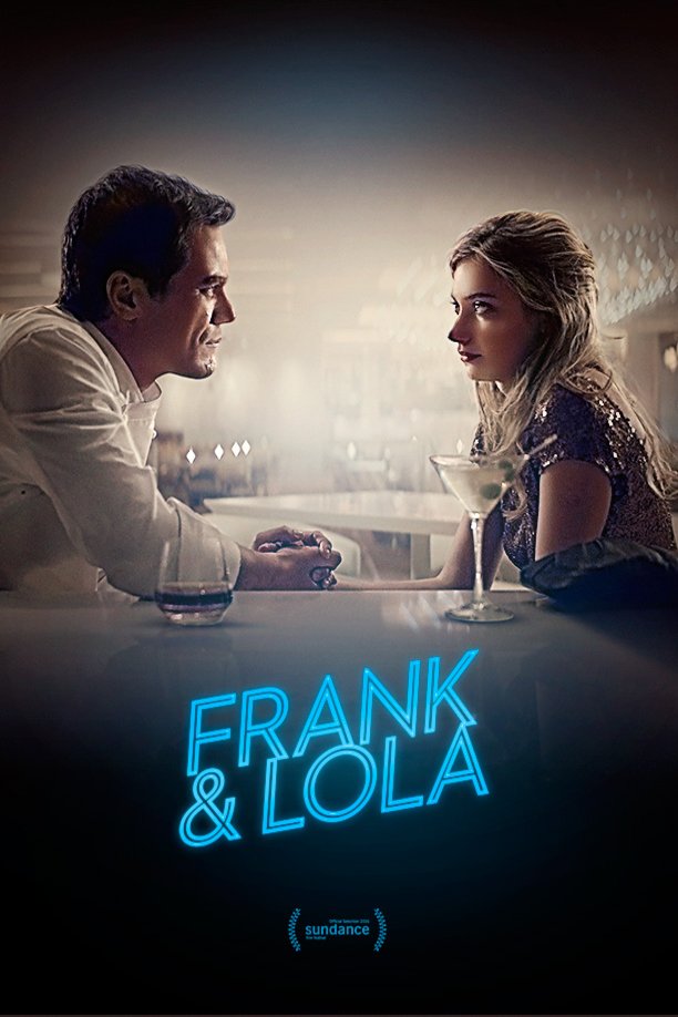 L'affiche du film Frank & Lola