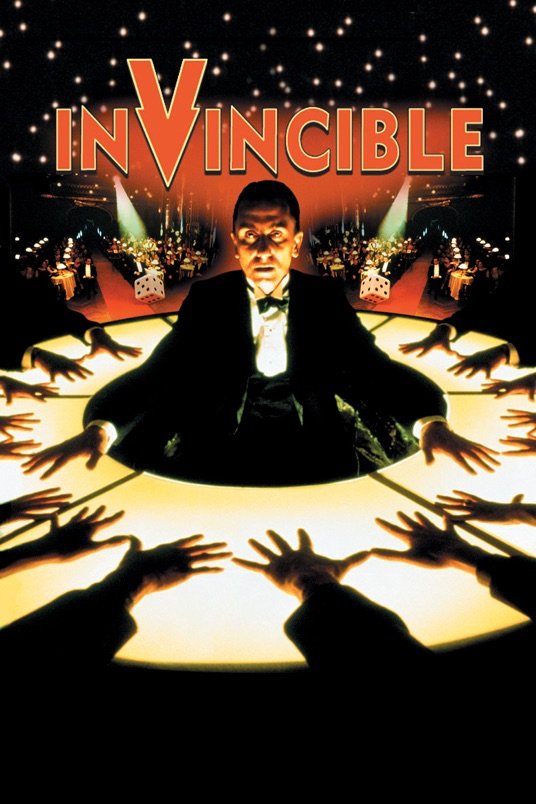 Poster of the movie Invincible