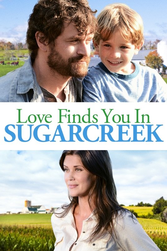 L'affiche du film Love Finds You in Sugarcreek