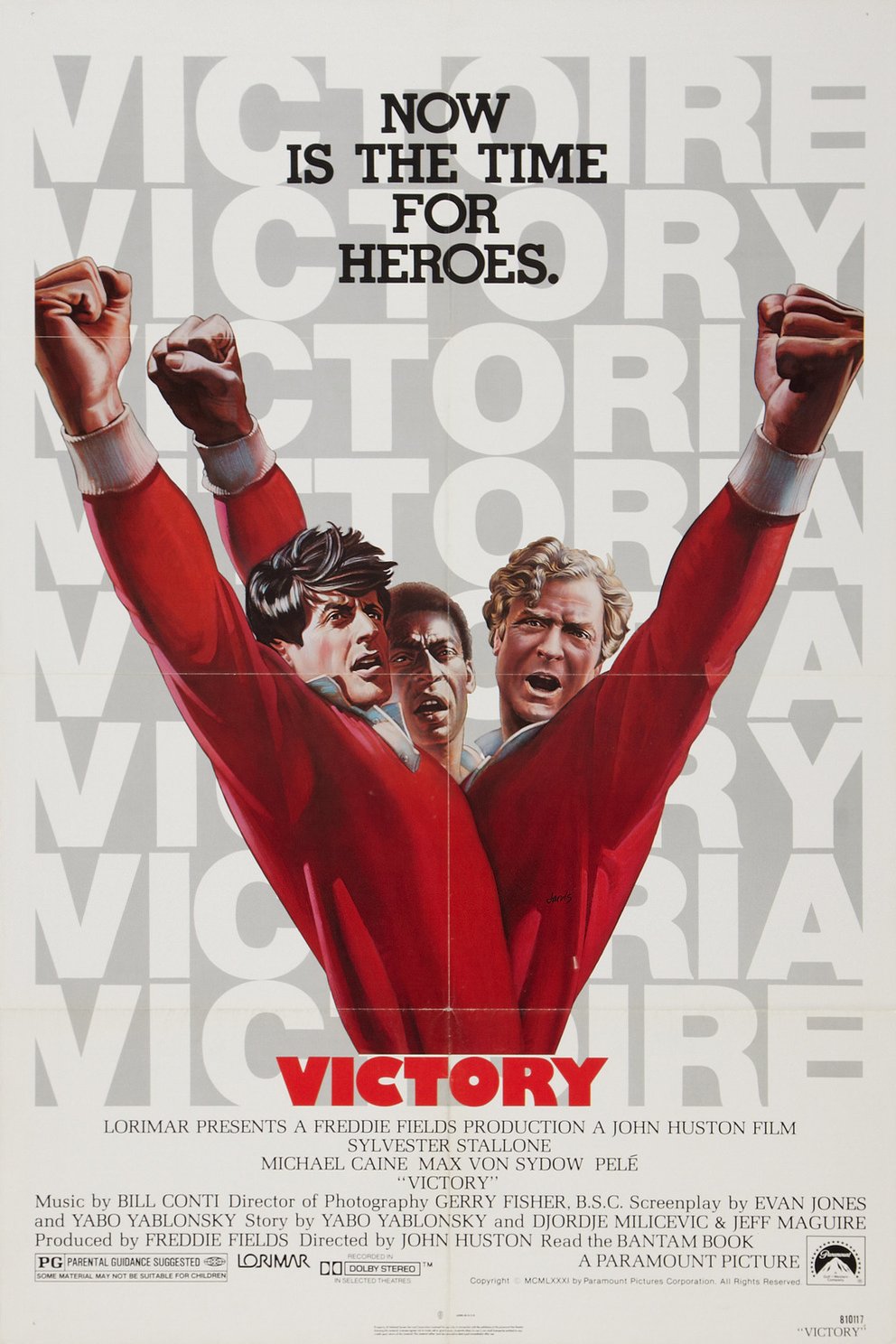 Poster of the movie Victory